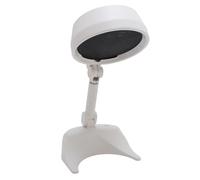 Vvikizy Portable Range Hood, 3 Speeds Adjustable Foldable Retractable Kitchen Desktop Exhaust Fan with Oil Collection Box, for Indoor BBQ Grilling and Cooking