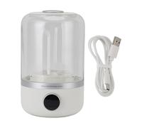 Vvikizy Portable Washing Machine, 10W Quiet Rechargeable Mini Laundry Washer with Type C Charging, for Underwear Baby Clothes and Small Items