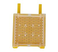 Vvikizy Queen Bee Breeding Kit with Queen Cell, Safe and Reliable, Plastic Material