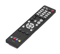 Vvikizy RC 1183 LCD TV Remote Control, Portable Replacement Controller with ABS Material, for Various Brands LCD TV