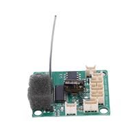 Vvikizy RC Airplane Receiver Board Premium Circuit Board for K170 Aircraft Replacement Easy Install for Enthusiasts Durable Electronic Components