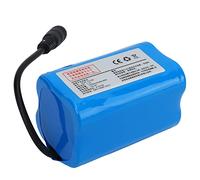 Vvikizy RC Nesting Boat Battery, 12000mAh 7.4V Rechargeable Lithium Battery for RC Boats, with Balanced Charging for Remote Control Model
