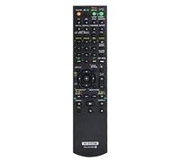 Vvikizy Remote Control, Replacement for RM-AAU029 RM-AAU060 AV Receiver System TV, with Large Buttons and Easy Operation