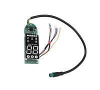 Vvikizy Replacement Electric Scooter BT Circuit Board for Mi4 Lite 2nd Gen with Clear Night Visibility and Seamless Bluetooth Pairing 1 Unit