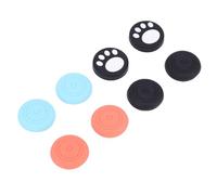 Vvikizy Replacement Joystick Covers for 2 2025 with Non-Slip Silicone Grip Caps for Comfortable Gaming Experience 8 Pieces