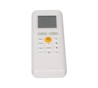 Vvikizy RG70A BGEF Remote Control, AC Remote with Sensitive Buttons and Premium ABS Housing, Compatible for RG70A BGEF RG70E RG70C RG709C1 Air Conditioner