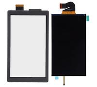 Vvikizy Screen Replacement for Lite Screen Replacement, Replacement LCD Display Screen for Lite Replacement LCD Display Panel Repair Parts for Lit (Black)