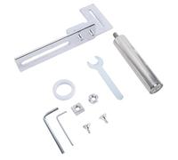Vvikizy Sewing Machine Rubber Band Bracket Sturdy Elastic Frame for Hems and Collars Ideal for Industrial or Home Use