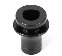 Vvikizy Shift Knob Boot Retainer Aluminum Alloy Adapter for M10x1.25 Thread Direct Screw/Fastener-On for Aftermarket Shifter