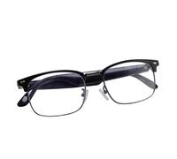 Vvikizy Smart Glasses, Anti Blue Light Music Glasses HD Stereo Glasses Wireless Touch Control for Men and Women, Skin Friendly Design, Compatible with Working and Driving