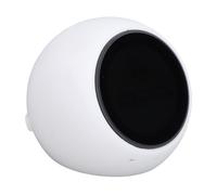 Vvikizy Smart Talking Robot Companion with 1.28 Inch Screen Voice Wake Up BT 5.0 WIFI Weather Clock Video Music Playback for DeepSeek AI Robot Toy