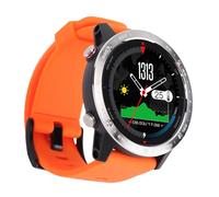 Vvikizy Smartwatch for Men 1.3 Inch Screen with Long Battery Life Professional Swimming Diving Running Wristwatch Silicone Band