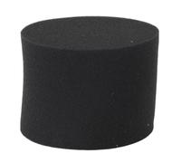 Vvikizy Speaker Port Tube Sponge Foam Speaker Parts Components 110mm Dia 80mm Height for Bass Reduce Wind Noise Buzz Improve Sound with Sponge Plug for Speaker Box Cabinet Port