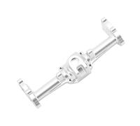 Vvikizy Stable Aluminum Alloy Front Axle Housing Higher and Wider Design for 1/18 Remote Control Car (Silver)