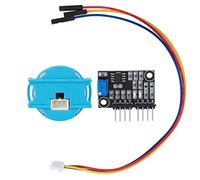 Vvikizy TS-300B Turbidity Sensor Module Easy to Use Water Quality Measurement for Industrial and Home Applications