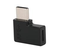 Vvikizy Type-C Male to IOS Female Adapter Compact Design for S20 Note 10 4 Users Durable ABS 1 Unit
