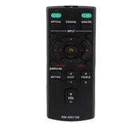 Vvikizy Universal Remote Control, Replacement for Soundbar with No Programming Required, RM-ANU159
