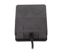 Vvikizy USB Foot Pedal, Ergonomic Foot Switch with Mechanical Switch for Computer Gaming Multimedia Control Transcription Key Settings