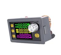 Vvikizy Variable Power Supply, DC Regulator 12-72V Input 0-65V Output 585W 9A with Digital Display and Data Storage, for Laboratory and LED Driver