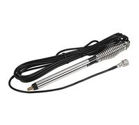 Vvikizy Vehicle Mounted Antenna with 3.5dBi Gain | Durable design, supports 100W power, glass fiber material, compatible with mobile transceivers