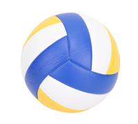 Vvikizy Versatile Beach Volleyball Set with Portable Design and Spacious Net Size, Suitable for Sand and Grass Surfaces, Complete Kit (Volleyball Set)