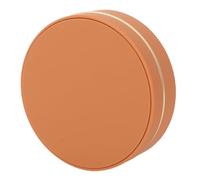 Vvikizy Versatile Empty Air Cushion Puff Box Sealing Design for Loose Powders Blush BB Cream Portable Make Up Powder Container Case ABS