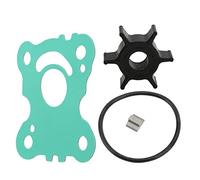 Vvikizy Water Pump Rebuild Kit Replacement OEM 06192-ZW9-A30 for BF15D All, Marine and Resistant Metal Alloy