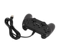 Vvikizy Wired USB Gaming Controller Joystick with Dual Vibration for PC 7 8 10 11 for Steam High Performance Gaming