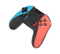 Vvikizy Wireless Controller, BT Gamepad with Motion Control and Motor Vibration, Compatible with PC IOS