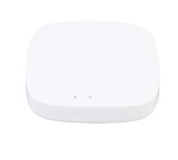 Vvikizy Wireless Smart for 2.0 Home Device Hub WiFi Bridge with Remote Control Easy Installation (White)