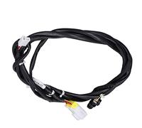 Vvikizy Wiring Harness TOSD-28-048 for Convenient Control and Stable Works in Cab Interior, Lightweight and Compact, 1 Piece