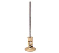 Vvikizy Woodworking Dovetail Jig Guide and Marking Gauge, Compact 2Pcs Tool Set for Accurate Scribing in Woodworking