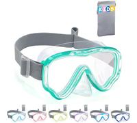 Vvinca Children's diving goggles with fabric strap