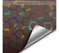 VViViD Bio Pulse HEX+ Smoke Air-tint headlight taillight tint extra large roll (17.9x 60")