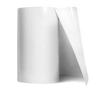 VViViD Clear Gloss Door Sill Paint Protection Anti-Scratch Film Vinyl Sheet (8" x 54")