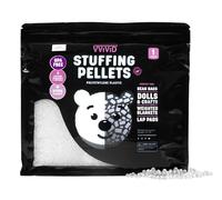 VViViD Eco-Friendly High Density Polyethylene Plastic Packing & Polyfill Pellets (1 lb)