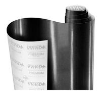 VViViD+ Honeycomb Matte Black Small Pattern Car Wrap Vinyl (1ft x 5ft)