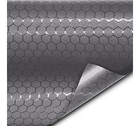 VViViD+ Honeycomb Matte Smoke Taillight Tint Bulk Vinyl Roll (1ft x 5ft)