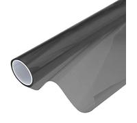 VViViD Smoke Black Adhesive Headlight Wrap Tinting Vinyl 16 Inch x 48 Inch Roll (1 Roll Pack)