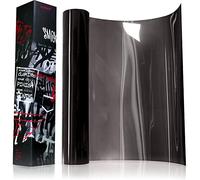VViViD + Ultimate Headlight Tint Vinyl Wrap (12" x 7ft, Dark Smoke)
