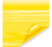 VViViD XPO Golden Yellow Headlight/Tail Light Window Tint (17.9" x 48" Large roll)