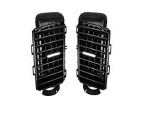 VVKFTP Car Dashboard Front Left Right Air Conditioning Vent A/C Outlet Grille Panel For Chevy For Cruze 2009-2014(Left and right on dashboard)