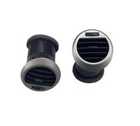 VVKFTP Car Dashboard Middle Left Right Air Conditioner Vent A/C Outlet Grille Panel For Chevy For Optra 2003-2008 96887307(2PCS)