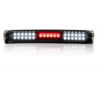 VVKFTP Car third brake light For Ford for F150 1997-2003 Heritage Excursion Third Brake Light Cargo 3rd High Mount Stop Light Black Housing Smoke Lens