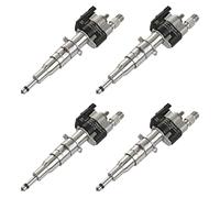 VVKFTP for B&MW 7 Series 750iX 750Li 750LiX 760Li for Alpina B7 B7L 2007-2012 13537589048 Car Fuel Petrol Nozzle Adapter Engine Fuel Injector Fuel Injectors Nozzles