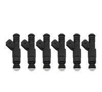 VVKFTP for Chevy for Camaro for Corvette for Impala 1994-2004 6pcs Car Common Rail Engine Nozzle Fuel Injection Valve 0280155844 Fuel Injectors Nozzles