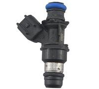 VVKFTP for Chevy for Malibu for Uplander 3.5L V6 2004-2006 8PCS/LOT Car Common Rail Adapter Engine Fuel Petrol Injector Nozzle Assembly Fuel Injectors Nozzles