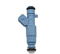 VVKFTP for Citroen C4 for P&eugeot 206 307 2003-2010 8pcs Car Nozzle Adapter Engine Flow Matched Fuel Common Rail Injector Assembly 0280156139 Fuel Injectors Nozzles