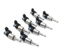 VVKFTP for Infiniti M56 QX56 5.6L 2011-2013 16600-1LA0A 8pcs/lot Car Common Rail Injector Assembly Nozzle Adapter Engine Fuel Injector Fuel Injectors Nozzles