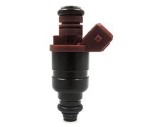 VVKFTP for John for Deere 825i Gator UTV 3 Cylinder Engine 1pcs Car Common Rail Injector Assembly Nozzle Adapter Engine Fuel Injector 5WY2404A Fuel Injectors Nozzles